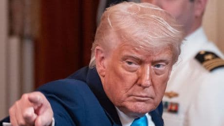 Krieg in der Ukraine: Trump erklärt Putin für "verrückt"