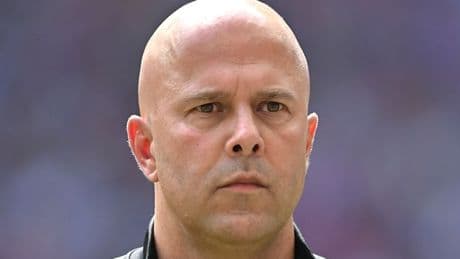 Liverpool boss Arne Slot responds after Diogo Jota tribute ended early at Wembley