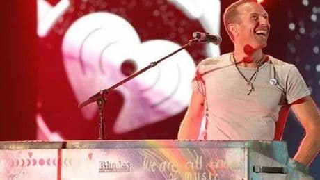 Coldplay UK 2025 tour - how to get tickets for Wembley Stadium residency