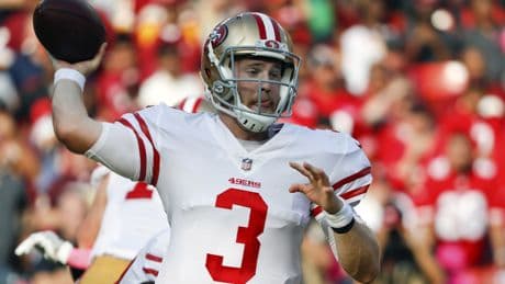 Jets try out pair of veteran QBs to fill Tyrod Taylor’s injury absence