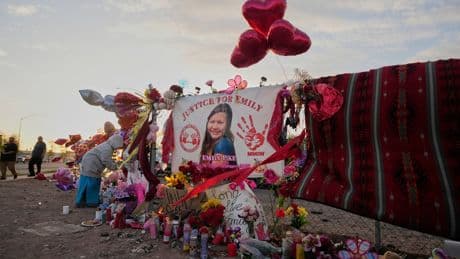 Arizona governor signs ‘Emily’s Law’ to alert when Native Americans go missing