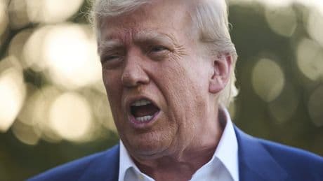 Trump says U.S. terminating trade talks with Canada ‘effective immediately’