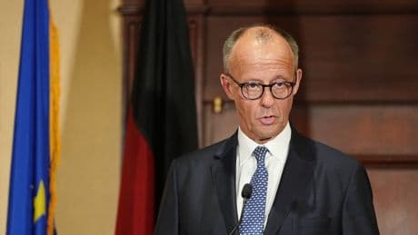 Nach dem Trump-Selenskyj-Gipfel kommt auf Merz eine entscheidende Frage zu