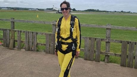Reason tragic parachute duo fell to deaths during 15,000ft freefall skydive