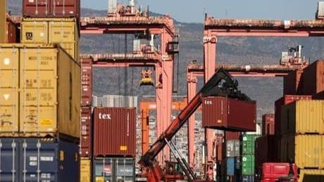 Başkentten ihracat 5 ayda 5,9 milyar dolara ulaştı
