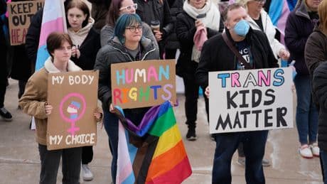 Utah lawmakers said gender-affirming care is harmful to kids. Their own study contradicts that claim