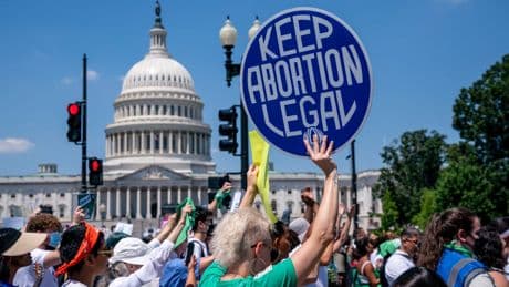 Active-duty troops and veterans flood Trump administration website over cuts to abortion care: ‘Was my service to my country for naught?’