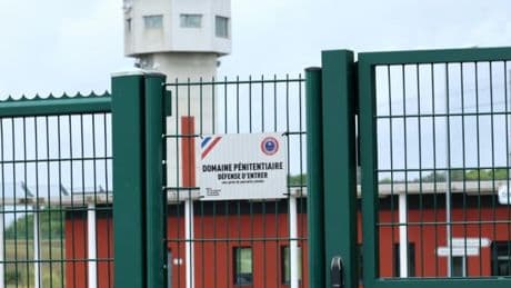 INFO BFMTV. Prison de Vendin-le-Vieil: le tribunal administratif rejette deux demandes de détenus de fin de placement en quartier de haute sécurité