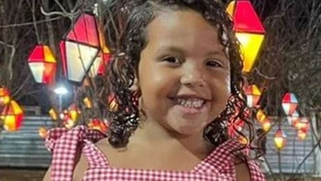 Five-year-old girl plummets 30ft from Ferris wheel before mum screams and cradles her 'bent' body