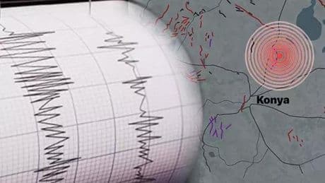Çevre illerde de hissedildi: Konya ve çevresi için deprem sürpriz mi? Bölgede hangi faylar yer alıyor? ‘Deprem açısından en güvenli yerlerden biri diyebiliriz ama…’