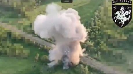 Bringing The Detonator: How A Ukrainian FPV Destroyed A Russian Bridge