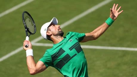 Mit Djokovic und Sinner - Wer zeigt Wimbledon heute live im TV?