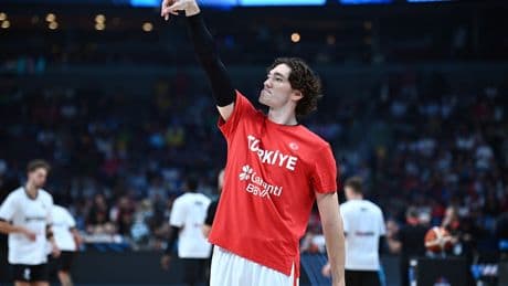 Cedi Osman: Neler çektiğimizi biz biliyoruz