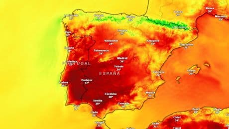 El buen tiempo se impone este fin de semana en la mayor parte del país, aunque persistirán las lluvias y tormentas en algunas zonas