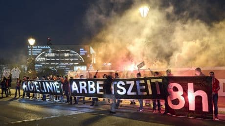Arbeitszeitdebatte | Arbeitszeit ist Lebenszeit!