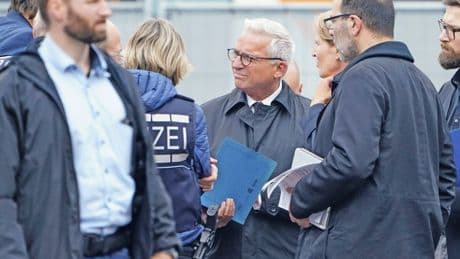 Palantir bei der Polizei: Besser fahnden mit der Software von Peter Thiel?