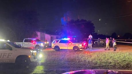 Police Officer Shot Outside Immigration Detention Facility in Texas