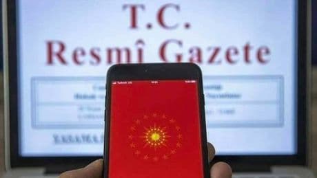 Resmî Gazete'de bugün (1 Mayıs 2025 Resmî Gazete kararları)