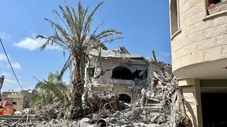 Te weinig schuilkelders in Arabische steden in Israël: ‘We voelen ons in de steek gelaten’