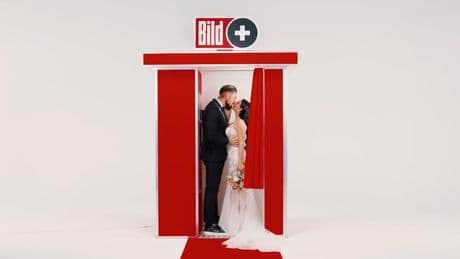 Exklusives BILDplus-Gewinnspiel - Feiern Sie die Heiters-Hochzeit mit in Italien