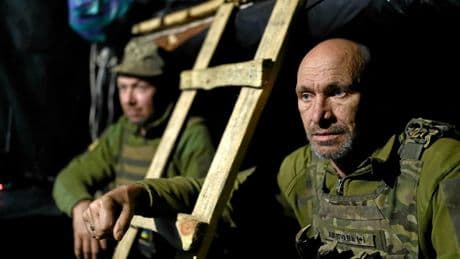 Pour les soldats ukrainiens, rien ne sert de négocier avec Poutine, il faut le faire plier
