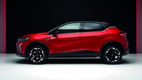 Mitsubishi ASX 160 HEV, un coche híbrido muy equipado que cuesta menos de 35.000 euros y tiene la etiqueta Eco de la DGT