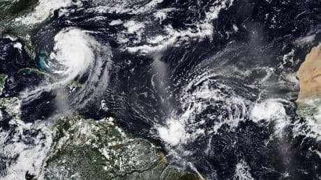 It's the time of year for Cape Verde hurricanes, the longest and most powerful storms