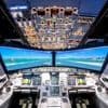 Im Cockpit wird ein Platz frei: Fliegt uns bald die KI in den Urlaub?