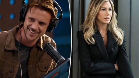 Jennifer Aniston’s new ‘Morning Show’ office rival gushes over ‘bucket list’ role