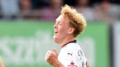 Juve-Interesse?  - Der Pauli-Plan mit Juwel Schmitz