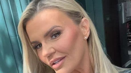 Kerry Katona praises 'brave' Myleene Klass after opening up about ex's cheating