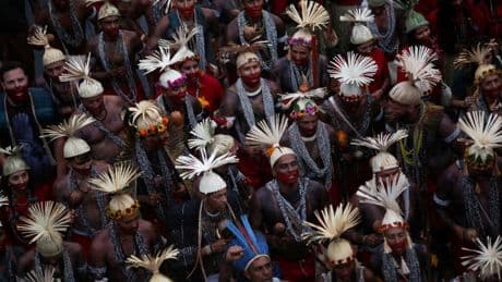 🌟The Bright Side: Brazil's Indigenous filmmakers showcase fight for rights