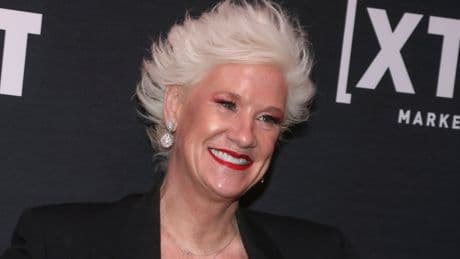 ‘Vibrant spirit and generous heart’: Celebrities and fans honor late chef Anne Burrell