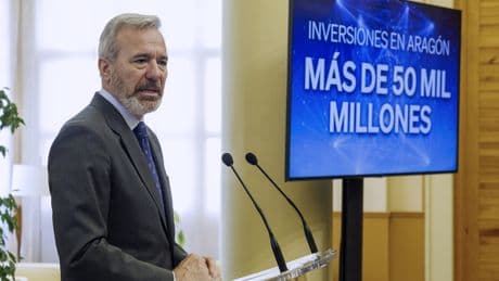 ACS y Benbros Energy construirán un centro de datos en Aragón con una inversión de 1.250 millones de euros