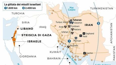 Guerra Israele-Iran, chi guadagna? Con l'aumento dei prezzi del petrolio maggiori introiti per la Russia