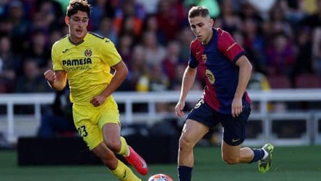 Barça - Villarreal, en imágenes