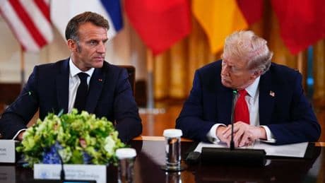 Reconnaissance de la Palestine : Les États-Unis s’inscrivent dans la propagande israélienne et accusent Macron d’alimenter l’antisémitisme