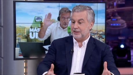 La oda de Carlos Alsina a la radio ante el apagón: “Es el invento más moderno que existe”