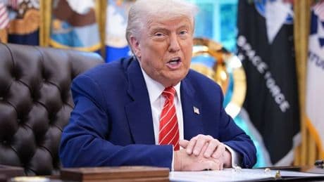 Trump orders probe into 'who ran the US' after Biden's alleged cognitive decline