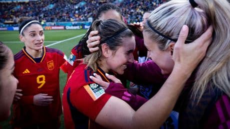 "Si Arabia Saudí o Estados Unidos hicieran solo el 20% de lo que hace Europa en fútbol femenino..."