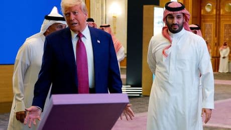 Arabia Saudí acuerda una compra de 142.000 millones de dólares en armamento a EEUU