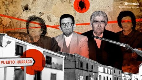 El delirio de Puerto Hurraco: 35 años de la masacre