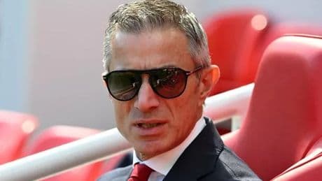 Arsenal transfer news: Andrea Berta switches attention to new target as Gunners plan five moves