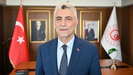 Ticaret Bakanı Bolat, yarın Suriye'ye gidecek