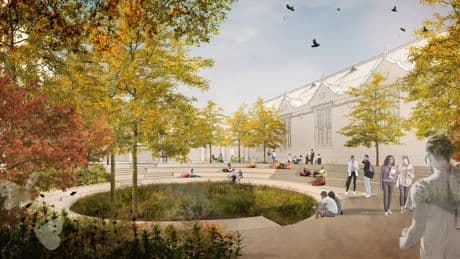 University submits plans to redevelop historic building in St Andrews