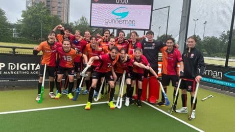 Play-offs Landelijk O16 en O18: programma halve en kwartfinales