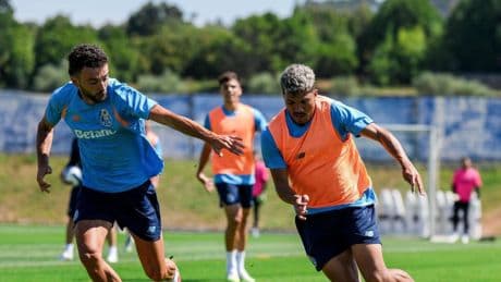 Hoy, día Joao Mario en la Juventus