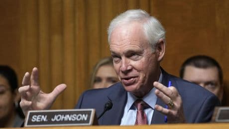 Sen. Ron Johnson pans spending in House bill, warns it will add $4 trillion to national debt