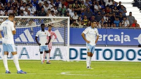 El peor comienzo posible