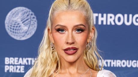 Sie sieht aus wie 25: Mit 44 Jahren ist Christina Aguilera in den Jungbrunnen gefallen
